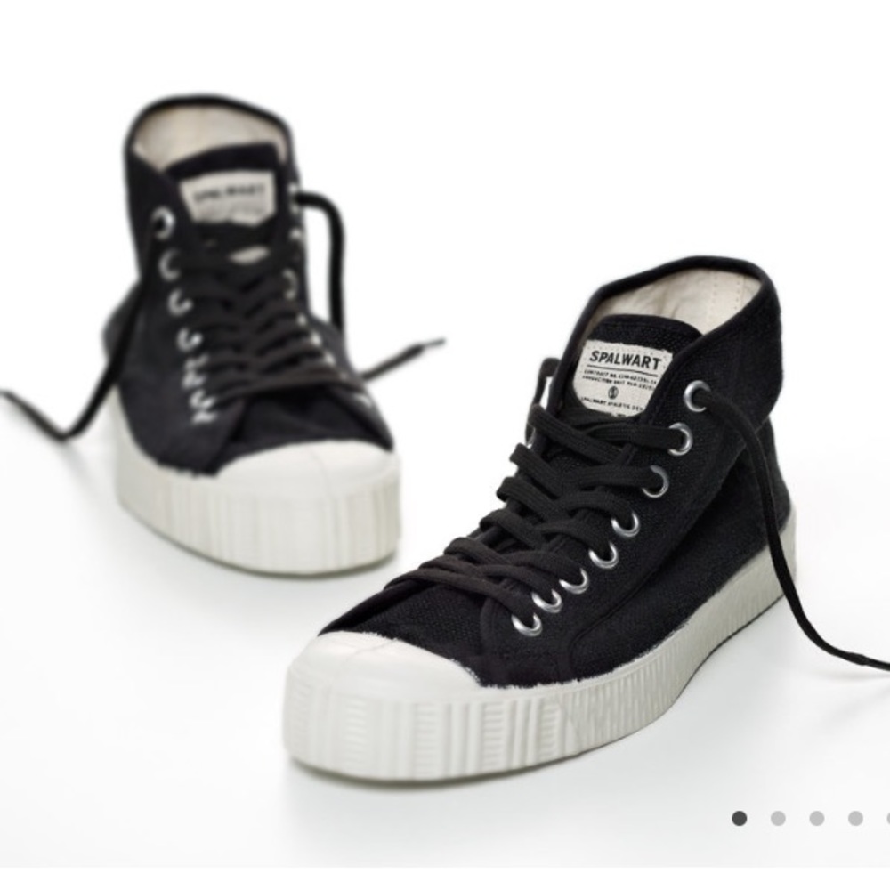 SPALWART SPECIAL LINEN BLACK 38